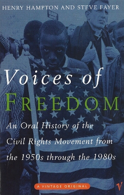 Book cover for Voices Of Freedom