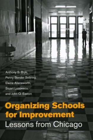 Cover of Organizing Schools for Improvement