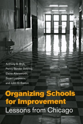 Book cover for Organizing Schools for Improvement