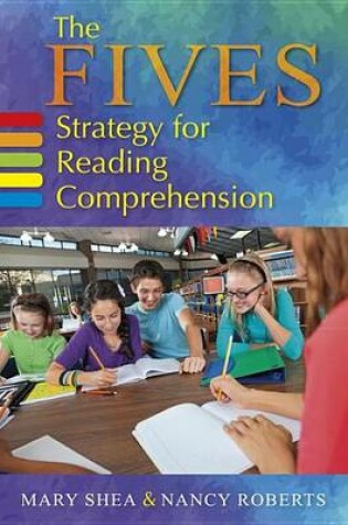 Cover of The Fives Strategy for Reading Comprehension