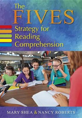 Book cover for The Fives Strategy for Reading Comprehension