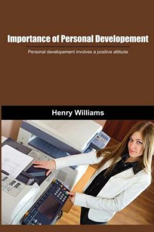 Cover of Importance of Personal Developement