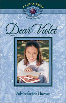 Book cover for Dear Violet