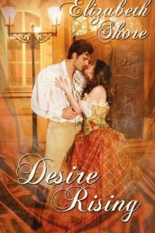 Cover of Desire Rising