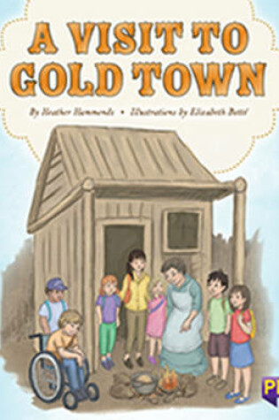 Cover of A Visit to Gold Town