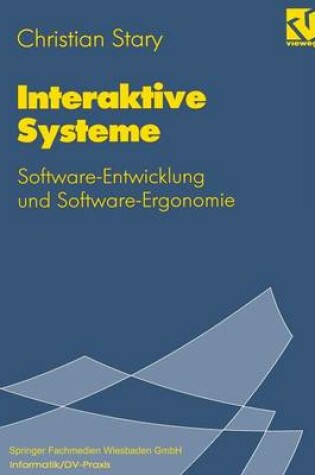 Cover of Interaktive Systeme