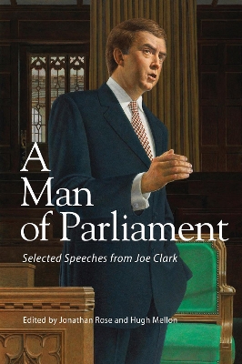 Book cover for A Man of Parliament