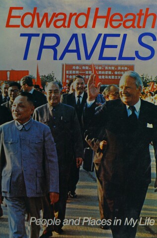 Cover of Travels