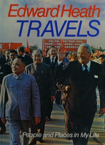 Book cover for Travels