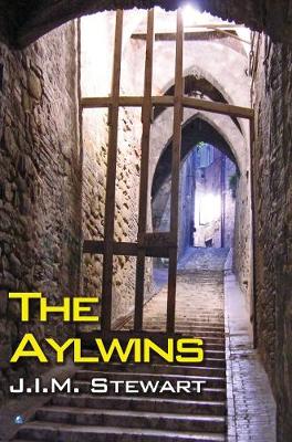 Book cover for The Aylwins