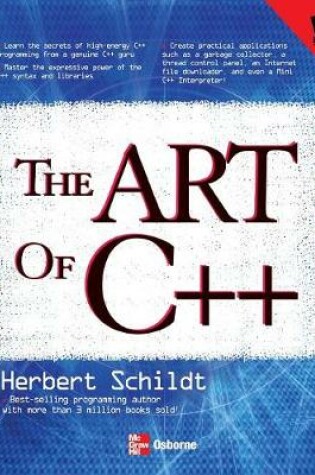 Cover of The Art of C++