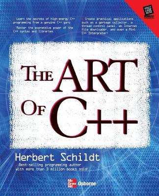 Book cover for The Art of C++