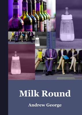 Book cover for Milk Round