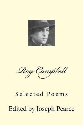 Book cover for Roy Campbell