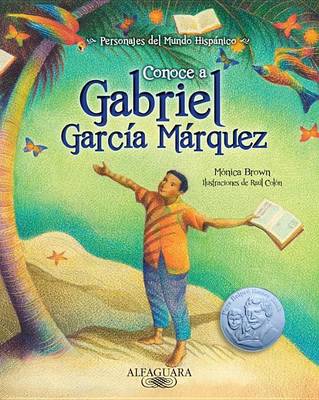 Cover of Conoce A Gabriel Garcia Marquez