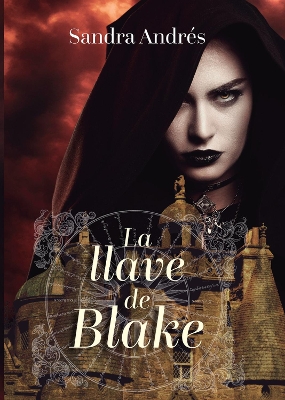 Book cover for La llave de Blake