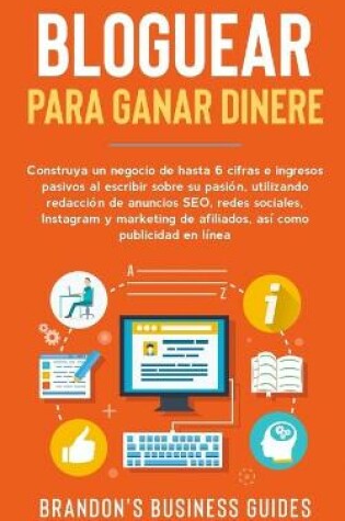 Cover of Blogging con Fines de Lucro