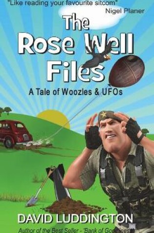 Cover of The Rose Well Files