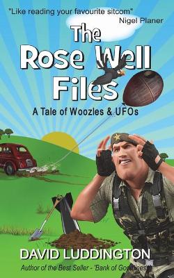 Book cover for The Rose Well Files