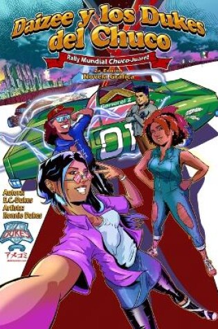 Cover of Daizee y los Dukes del Chuco- Rally Mundial Chuco-Ju�rez
