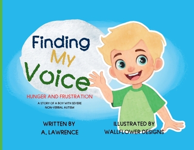 Book cover for Finding My Voice