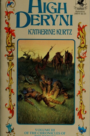 Cover of Deryni Rising