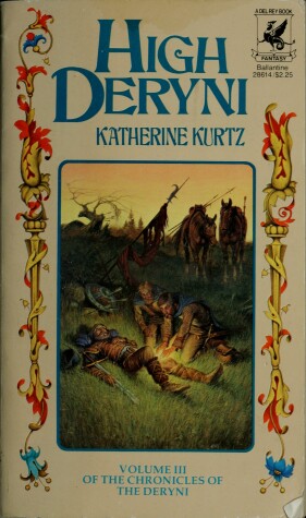 Cover of Deryni Rising