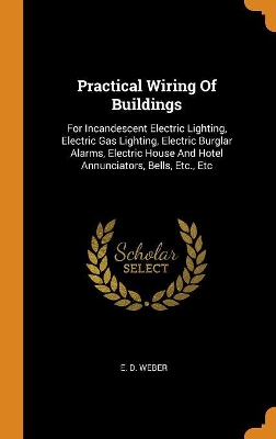 Book cover for Practical Wiring of Buildings