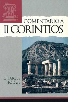 Book cover for Commentario II Corintios