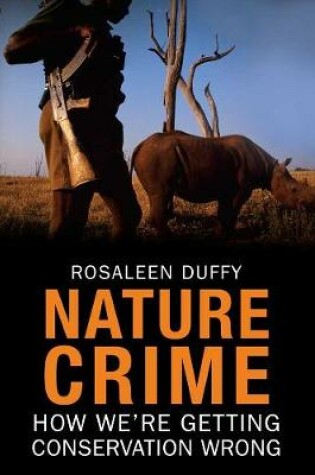 Cover of Nature Crime