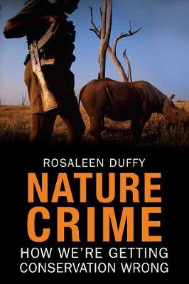 Book cover for Nature Crime