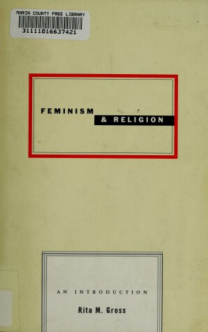 Book cover for Feminism and Religion