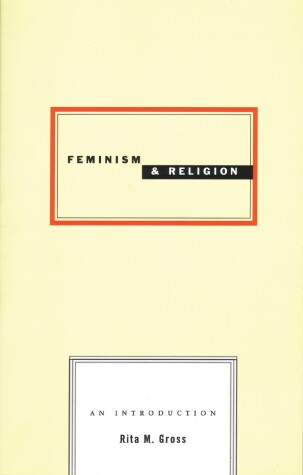Book cover for Feminism and Religion