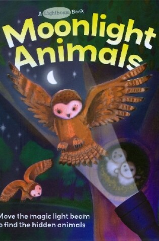 Cover of Moonlight Animals