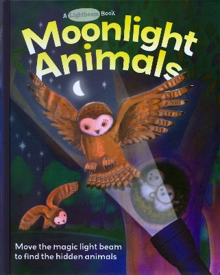 Book cover for Moonlight Animals