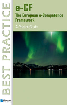 Cover of E-CF the European E-Competence Framework