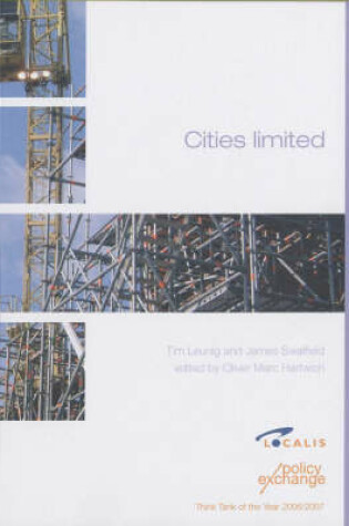 Cover of Cities Limited