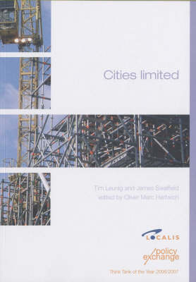 Book cover for Cities Limited