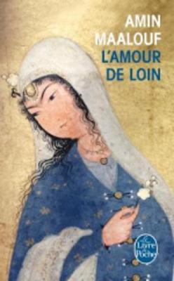Book cover for L'amour de loin