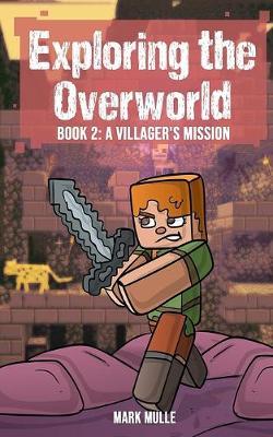 Book cover for Exploring the Overworld (Book 2)