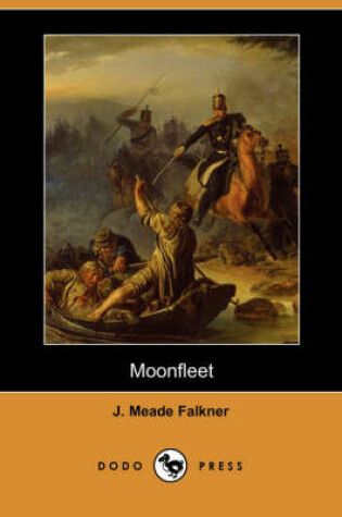 Cover of Moonfleet (Dodo Press)