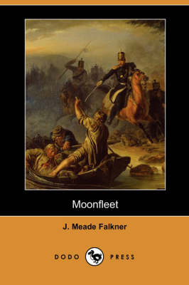 Book cover for Moonfleet (Dodo Press)