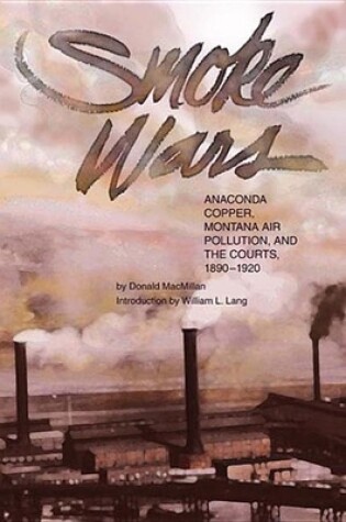 Cover of Smoke Wars (PB)