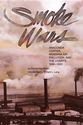 Book cover for Smoke Wars (PB)