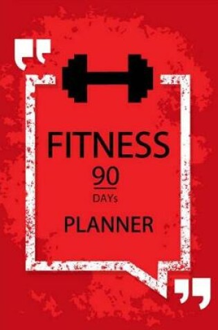 Cover of Fitness Planner