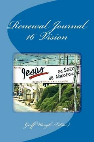 Cover of Renewal Journal 16