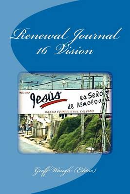 Book cover for Renewal Journal 16