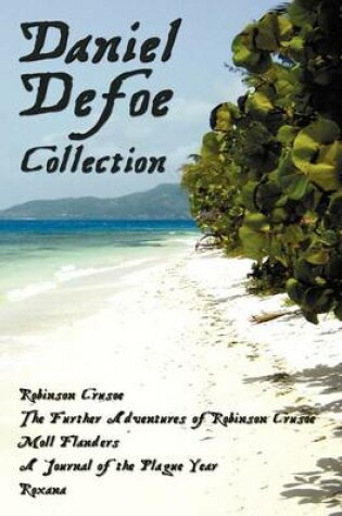 Cover of Daniel Defoe Collection (unabridged)