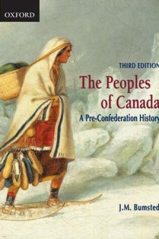 Cover of The Peoples of Canada