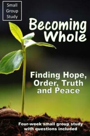 Cover of Becoming Whole